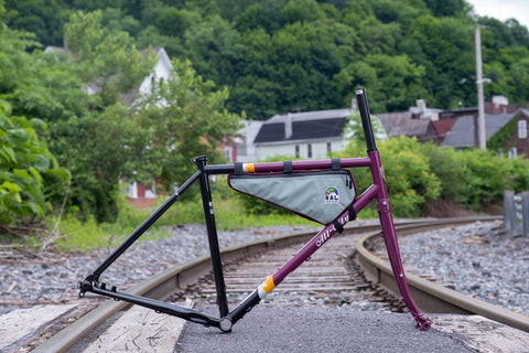 -CLOSEOUT- All City Cycles Gorilla Monsoon FRAME